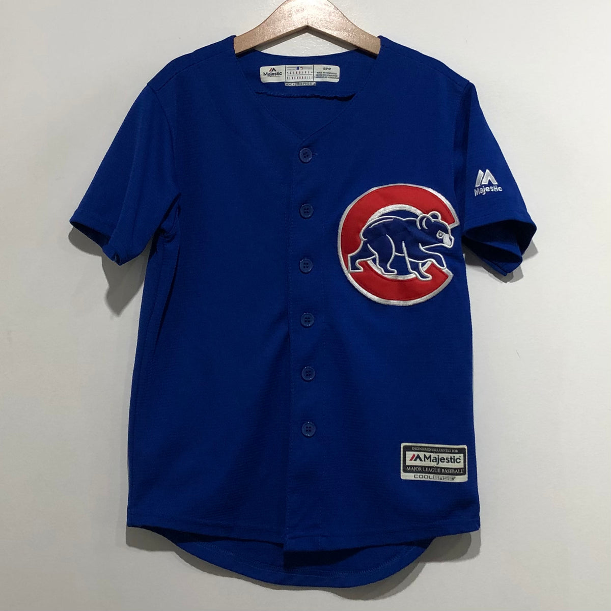 Ben Zobrist Chicago Cubs Jersey Youth S – Laundry