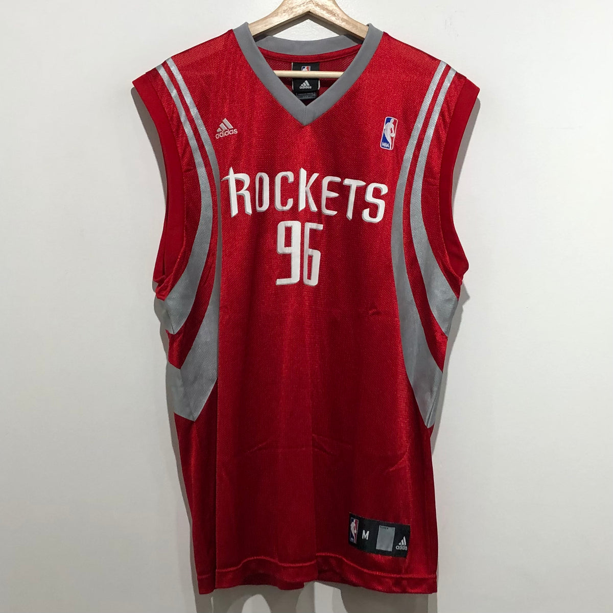 Ron Artest Houston Rockets Jersey M – Laundry