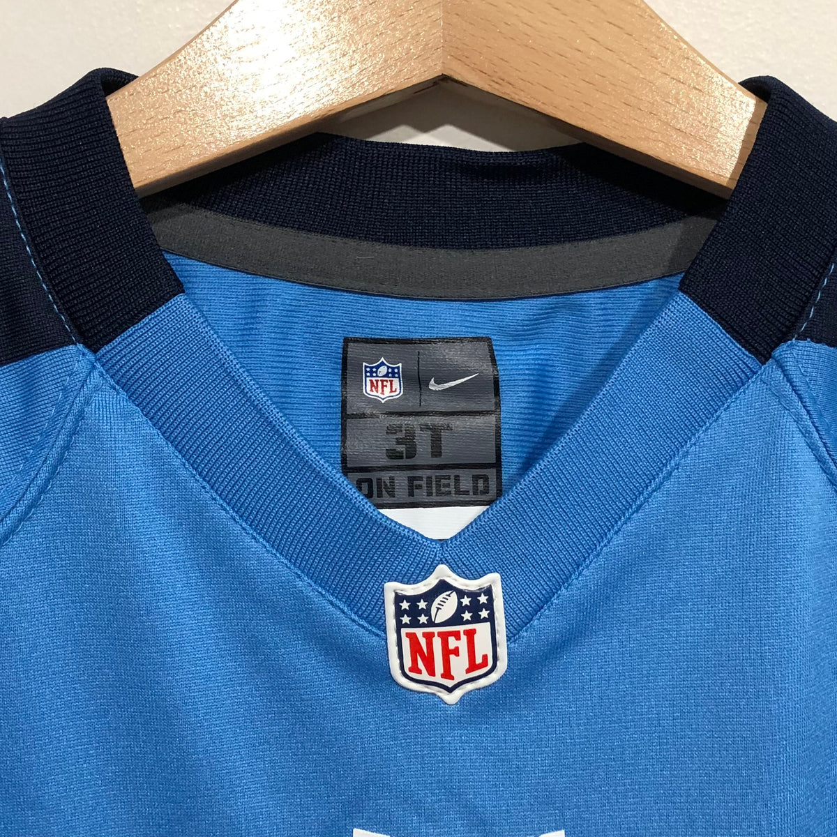 Marcus Mariota Tennessee Titans Jersey Nike Toddler 3T – Laundry