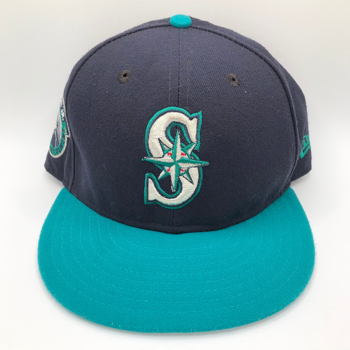 Mariner's-ken Griffey Jr Swing Man Seattle Mariners Baseball Cap | Redbubble