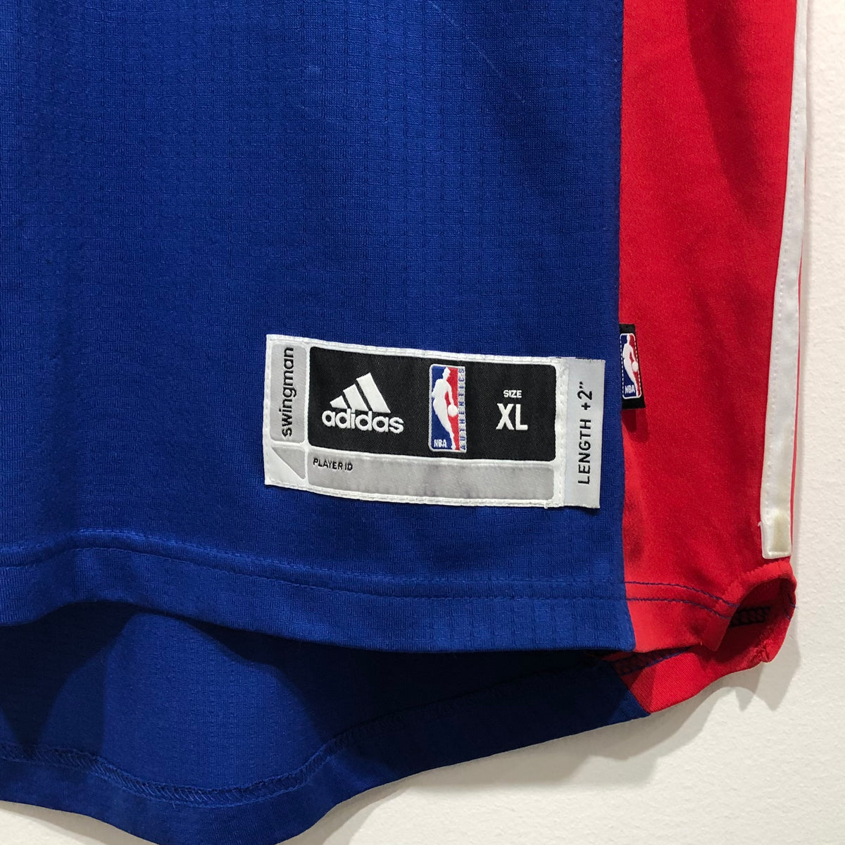 Pistons misspell Andre Drummond's name on back of his jersey