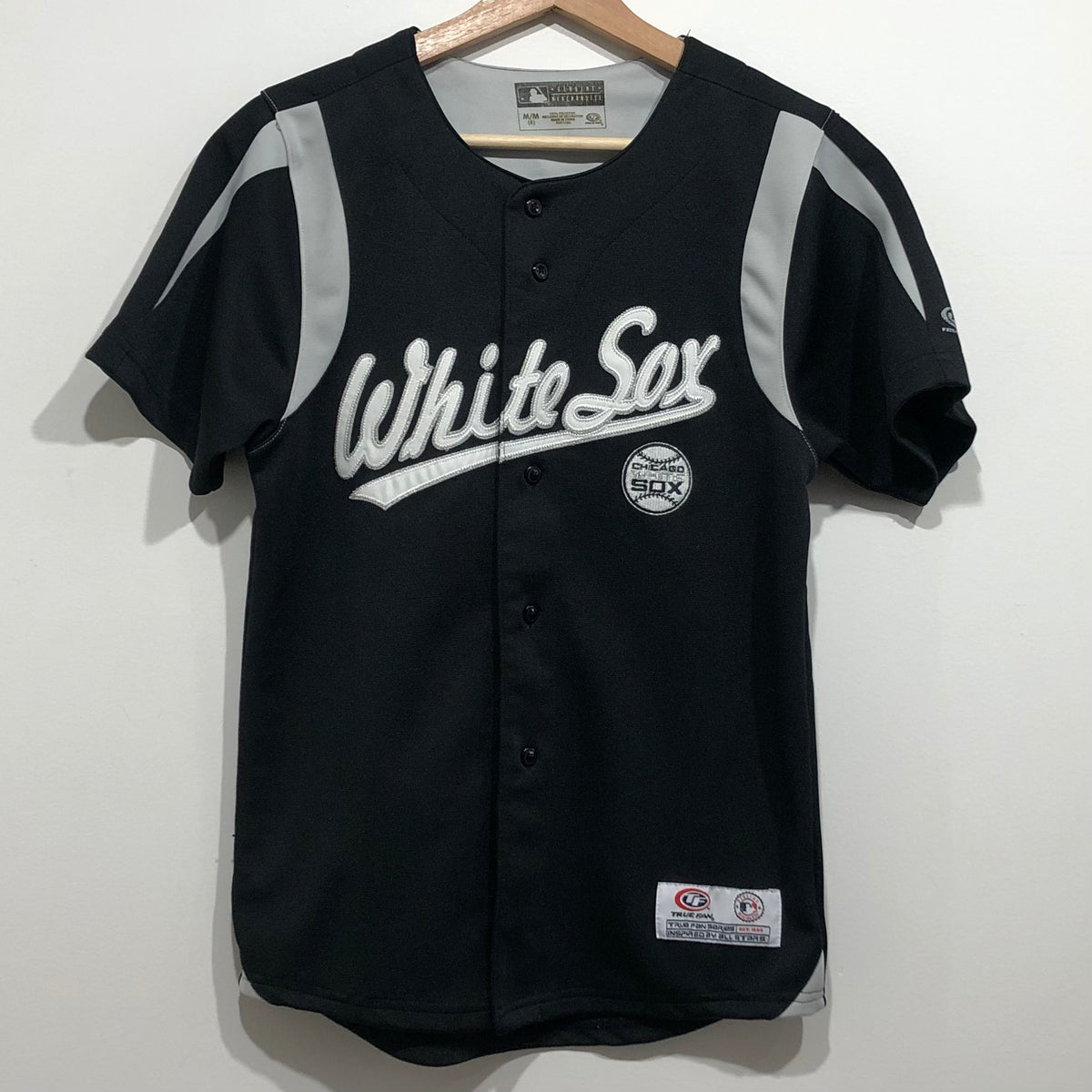 Vintage Chicago White Sox Shirt AOP Youth S – Laundry