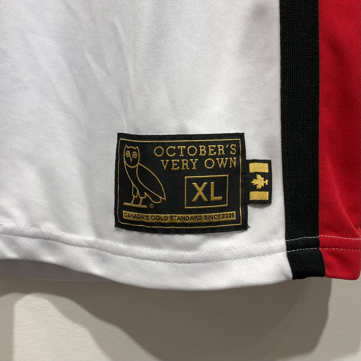 OVO Basketball Jersey XL – Laundry