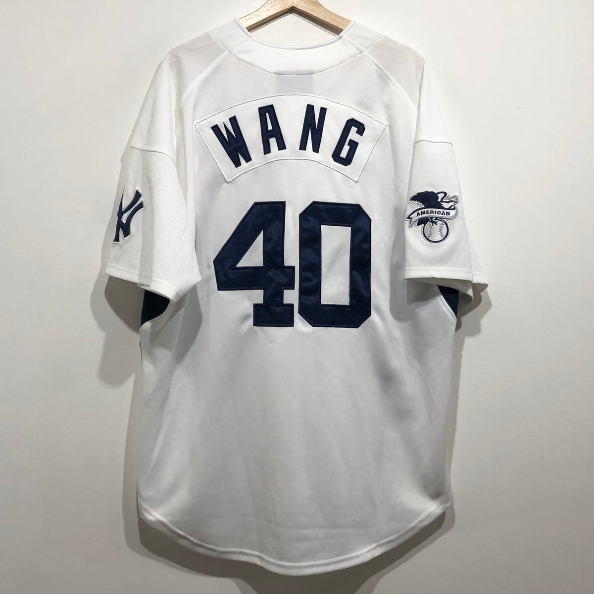 Chien-ming Wang New York Yankees Collectible Baseball Card 
