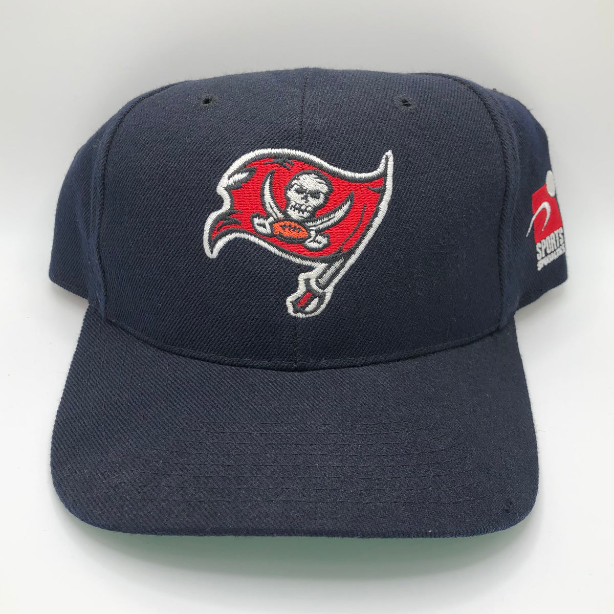 Vintage Tampa Bay Buccaneers Sports Specialties Script Snapback Hat Cap VTG  90s