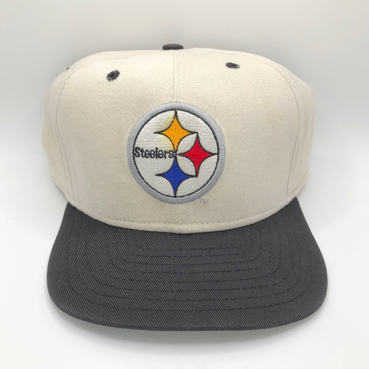 Vintage Pittsburgh Steelers Snapback Hat – Laundry