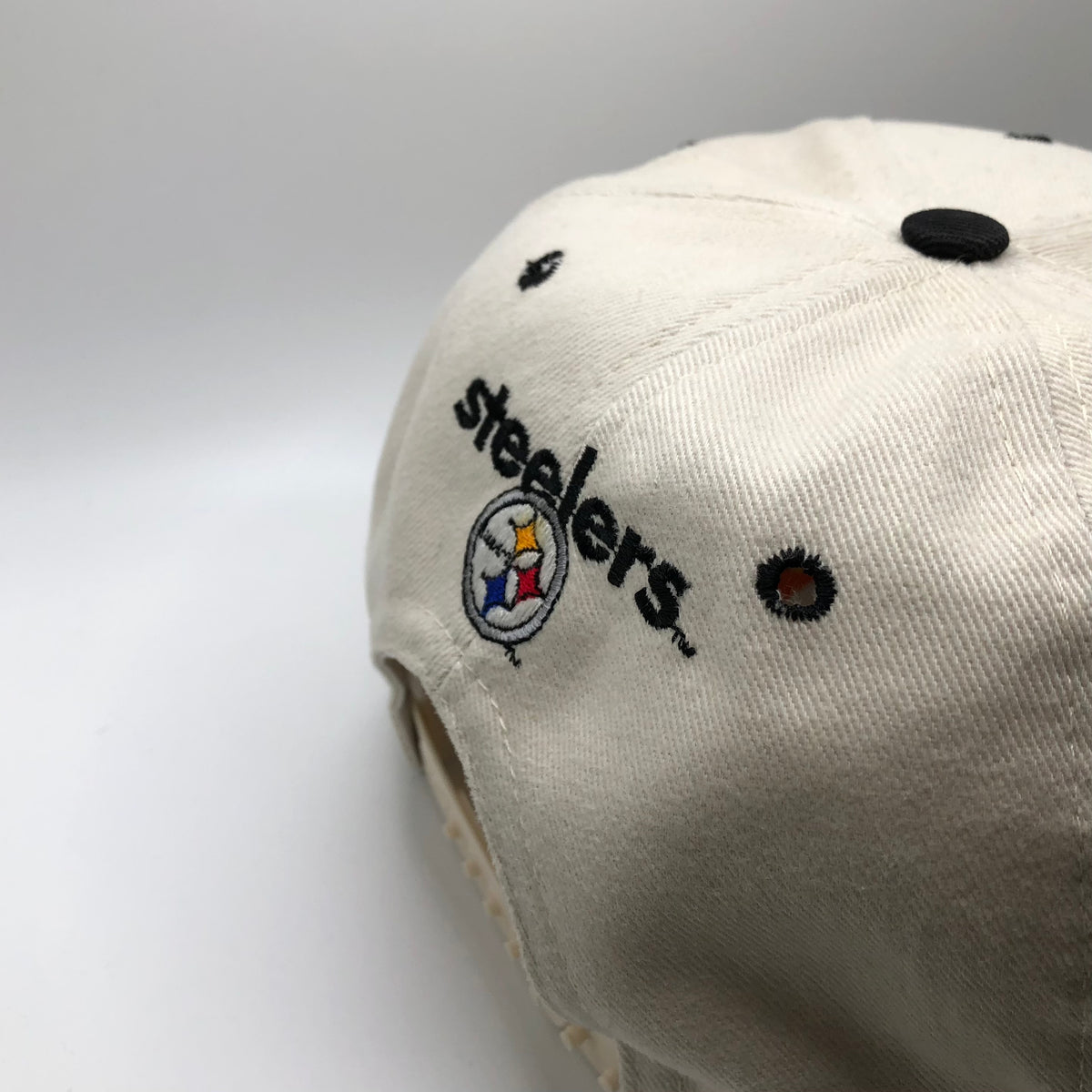 90’s Pittsburgh Steelers New Era NFL Snapback Hat