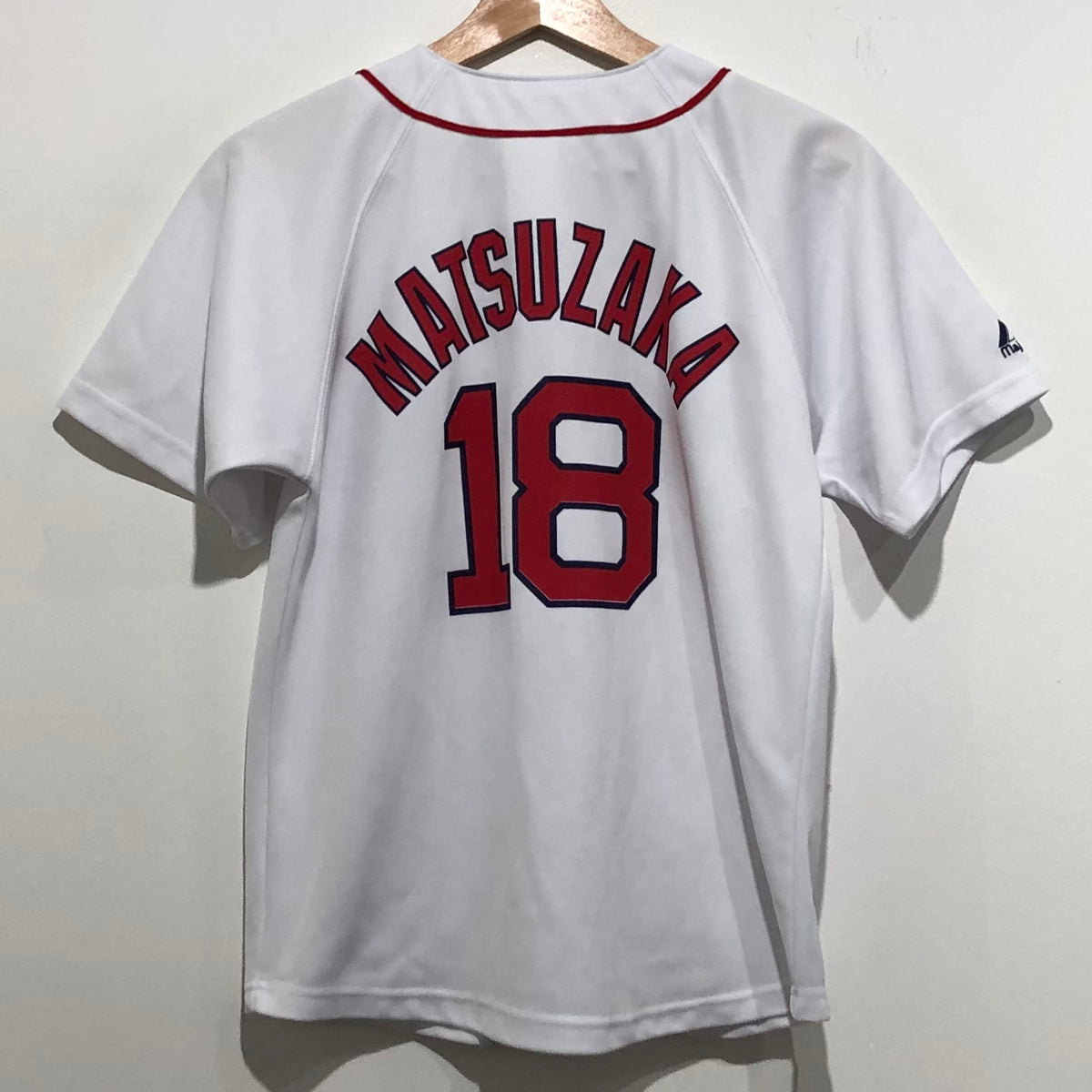 L) Vintage Majestic Chicago White Sox Jersey