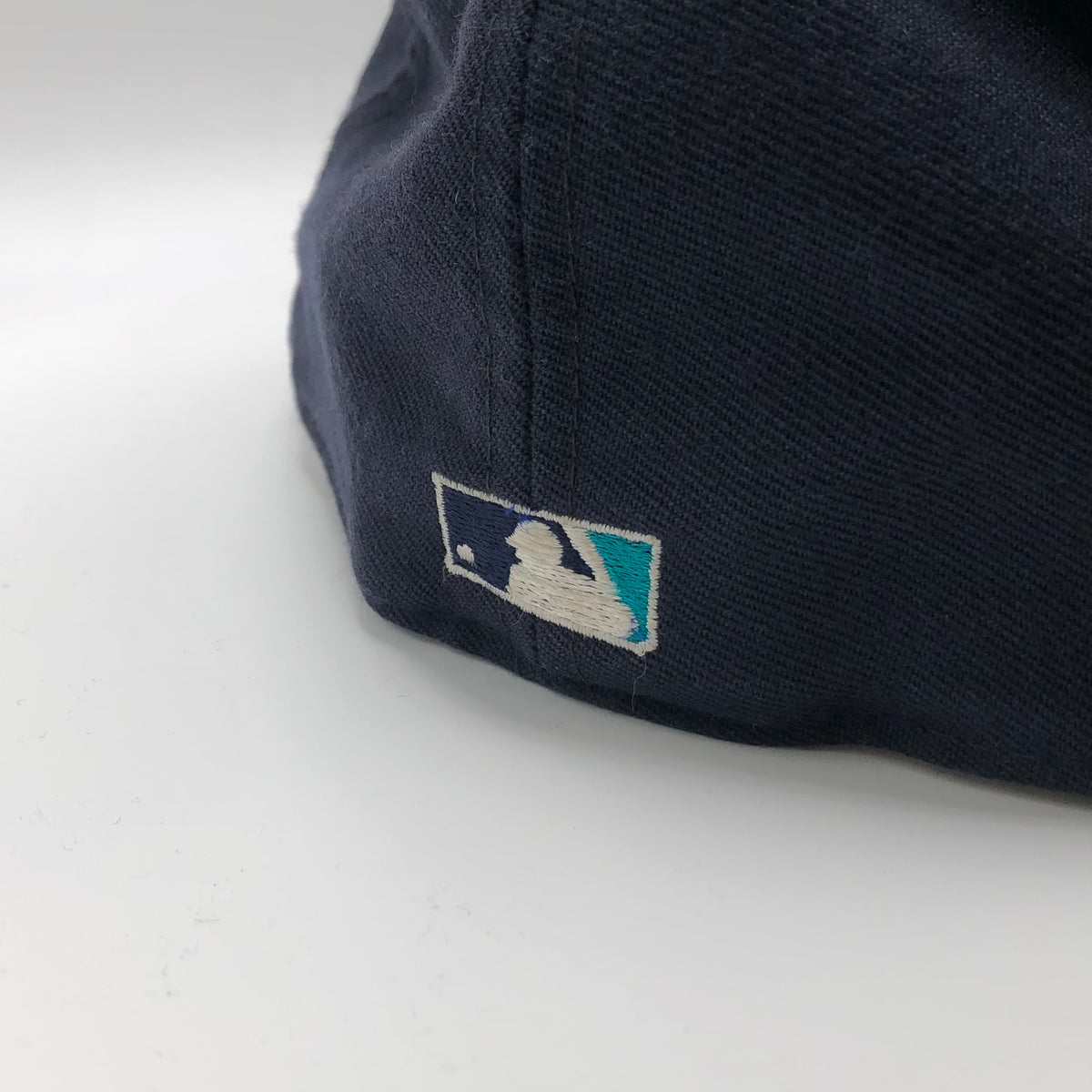 Vintage Seattle Mariners Fitted Hat 7 3/8 – Laundry