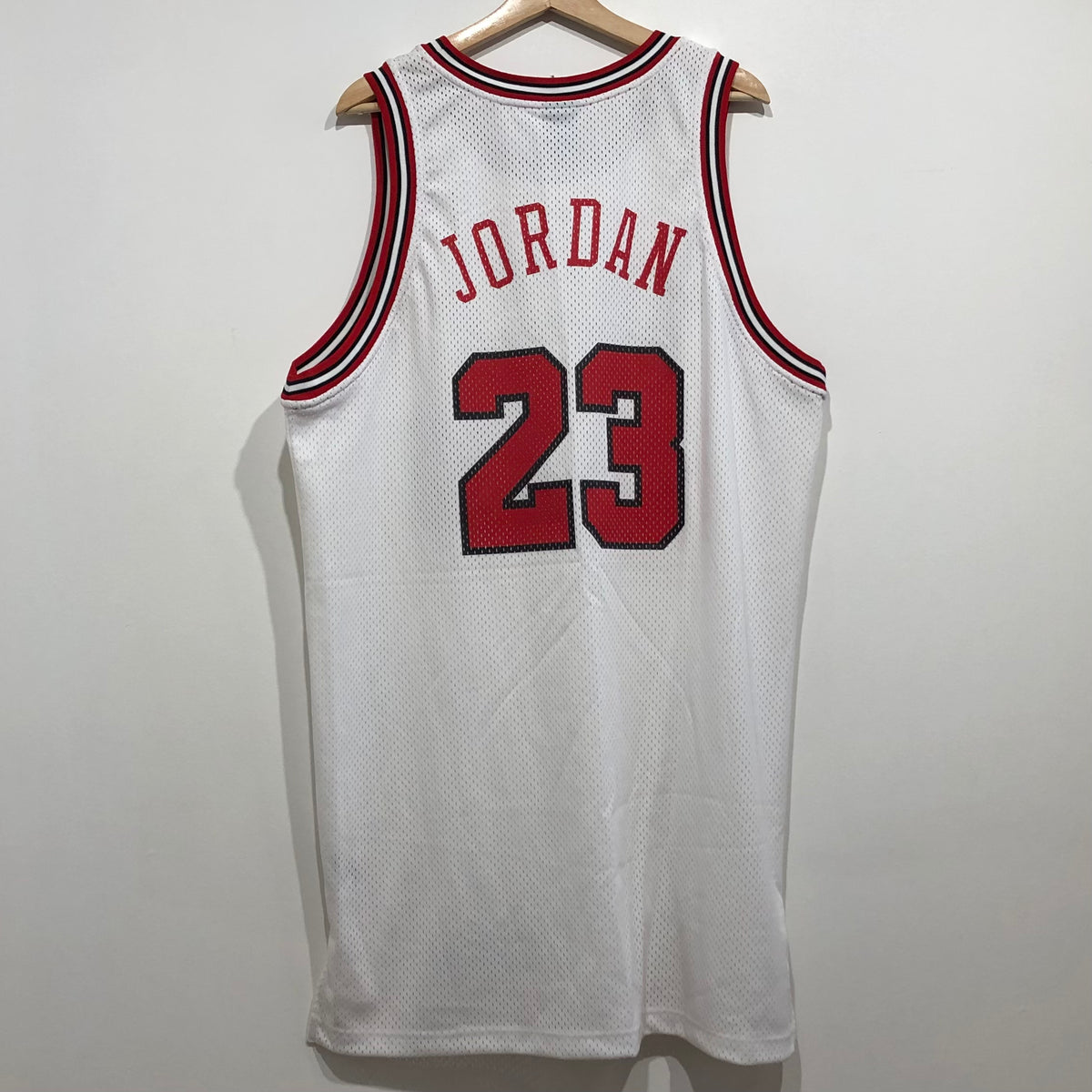 Vintage Michael Jordan Chicago Bulls Jersey XL – Laundry