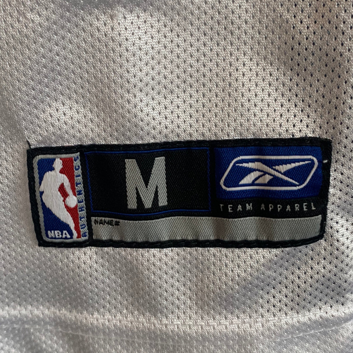 Washington Wizards: Antawn Jamison 2004/05 Blue Reebok Jersey (S) –  National Vintage League Ltd.