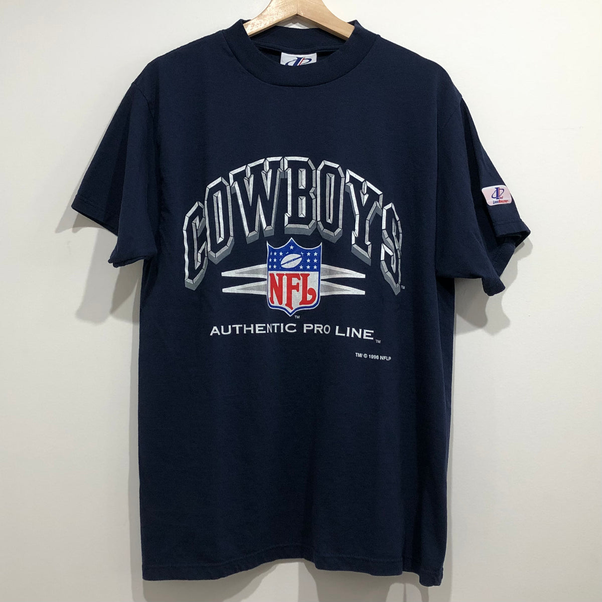 dallas cowboys vintage tee