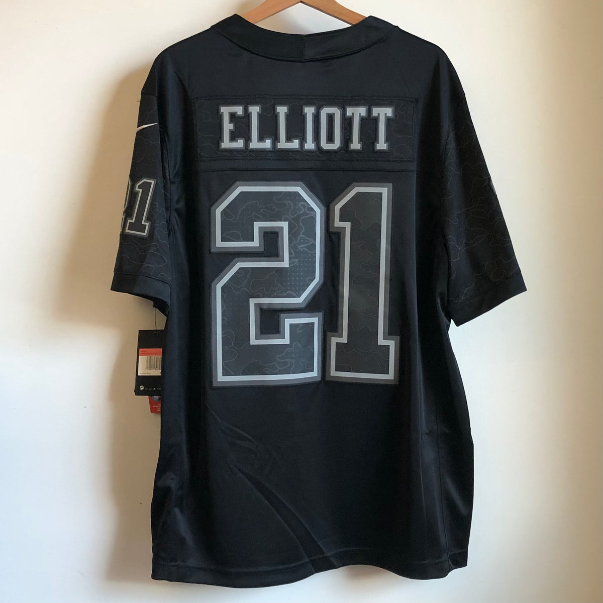 Dallas Cowboys Ezekiel Elliott 2022/23 Mens Jersey