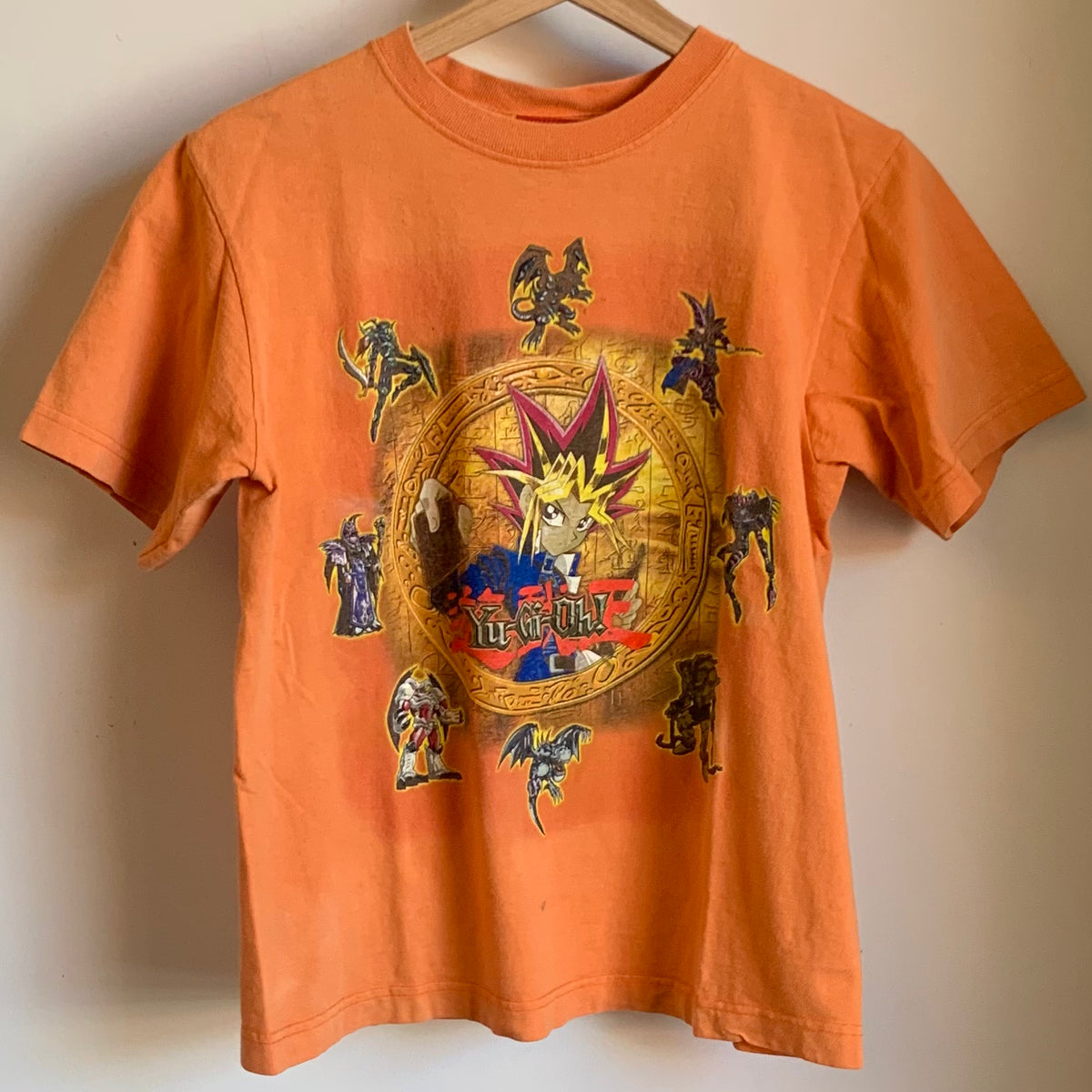 Yugioh adidas top t shirt