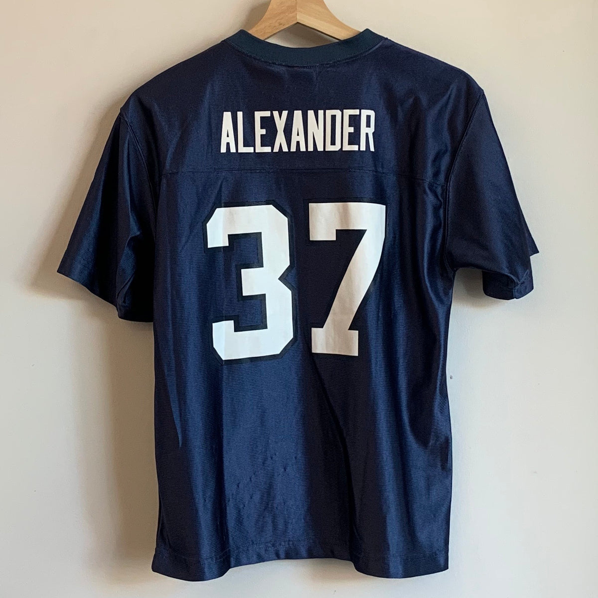 Seattle Seahawks Shaun Alexander Youth Football Jersey – Laundry