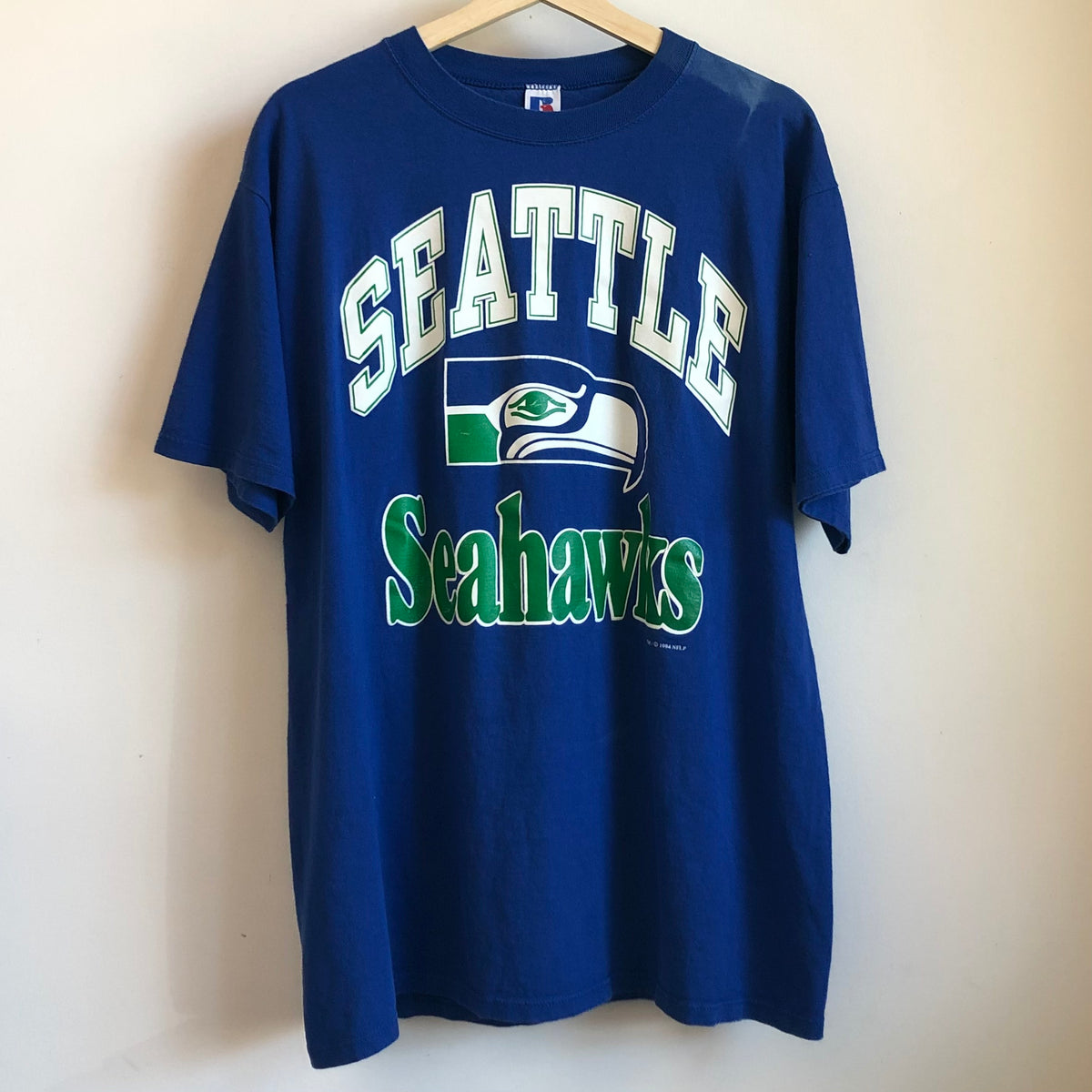 Vintage Seattle Seahawks Shirt L – Laundry