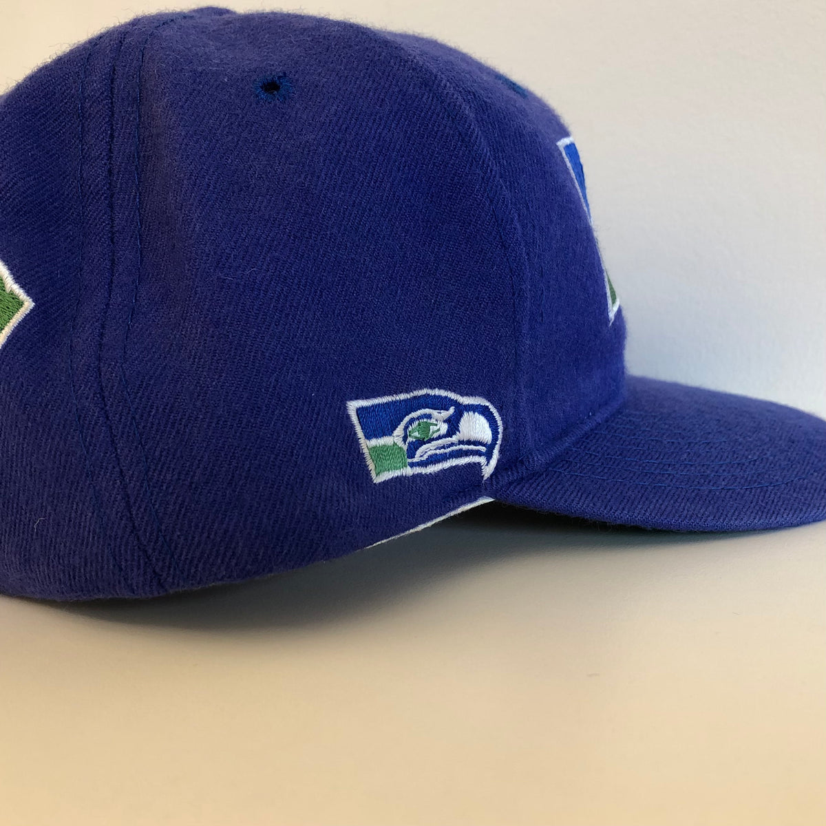 nike seahawks hat