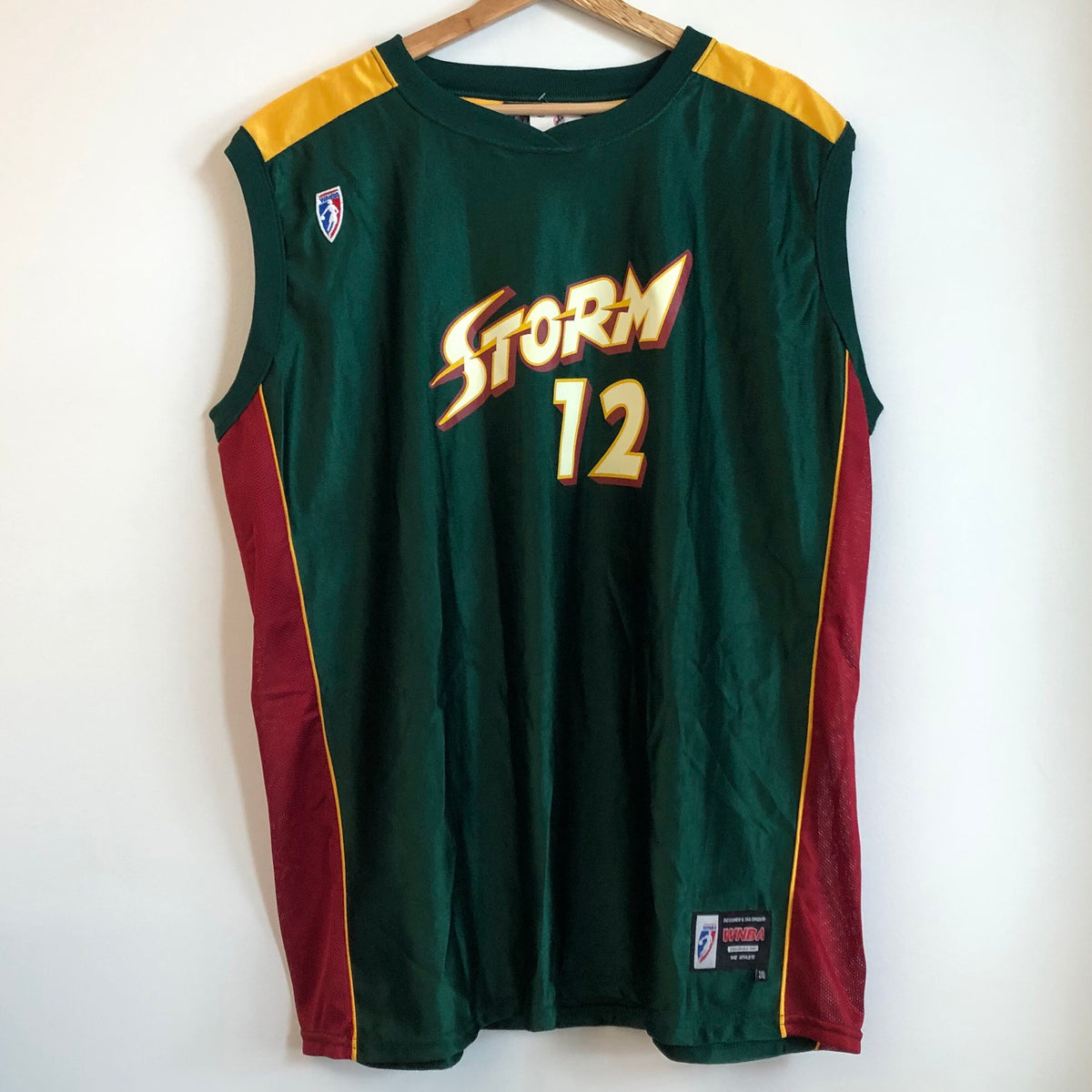 Seattle Storm WNBA Autographed Jerseys for sale
