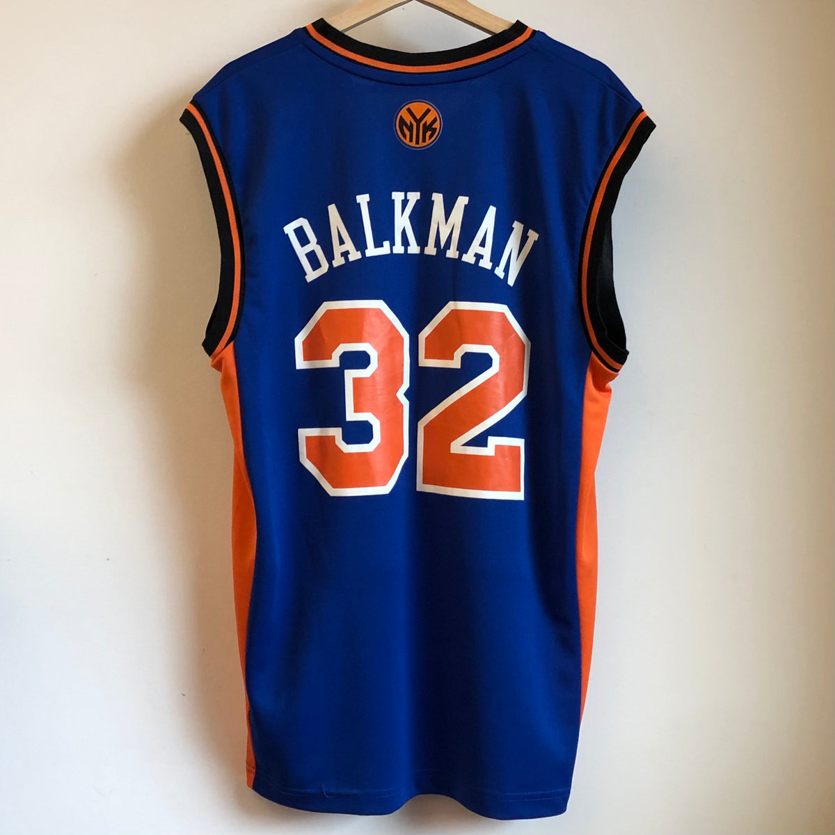Renaldo Balkman New York Knicks Jersey adidas S – Laundry