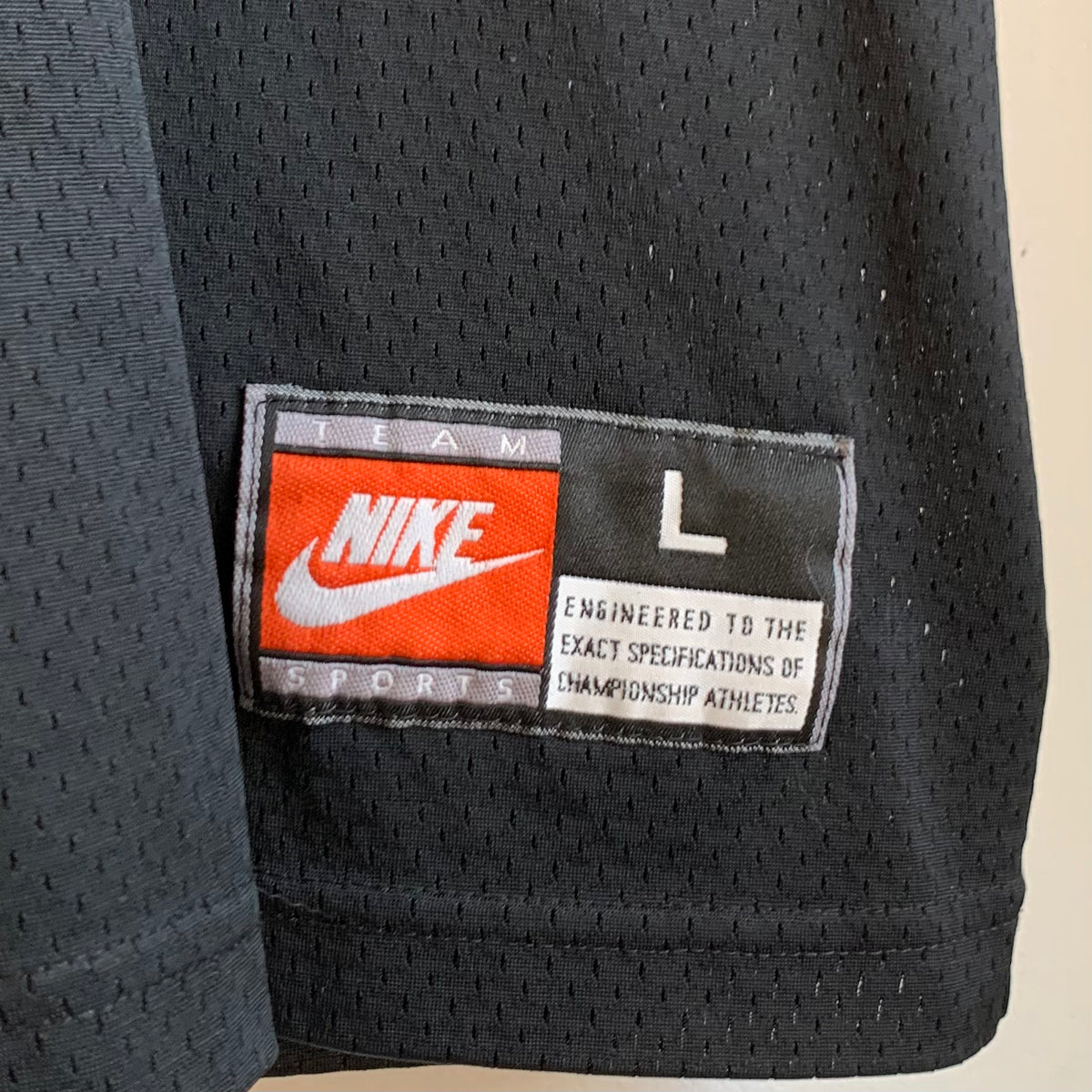 Tim brown nike hot sale jersey