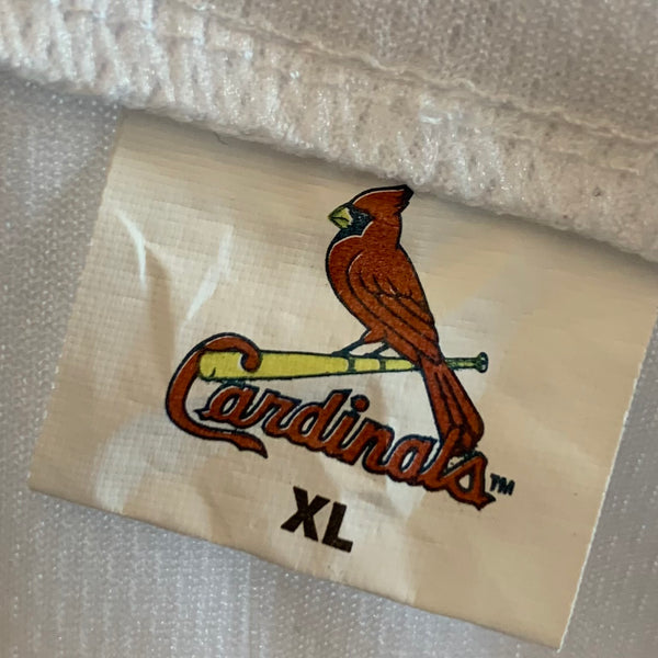 Vintage Chris Duncan St. Louis Cardinals Jersey XL