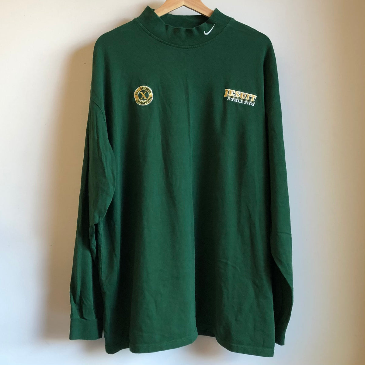 Vintage St. Louis Rams Shirt Long Sleeve XL – Laundry