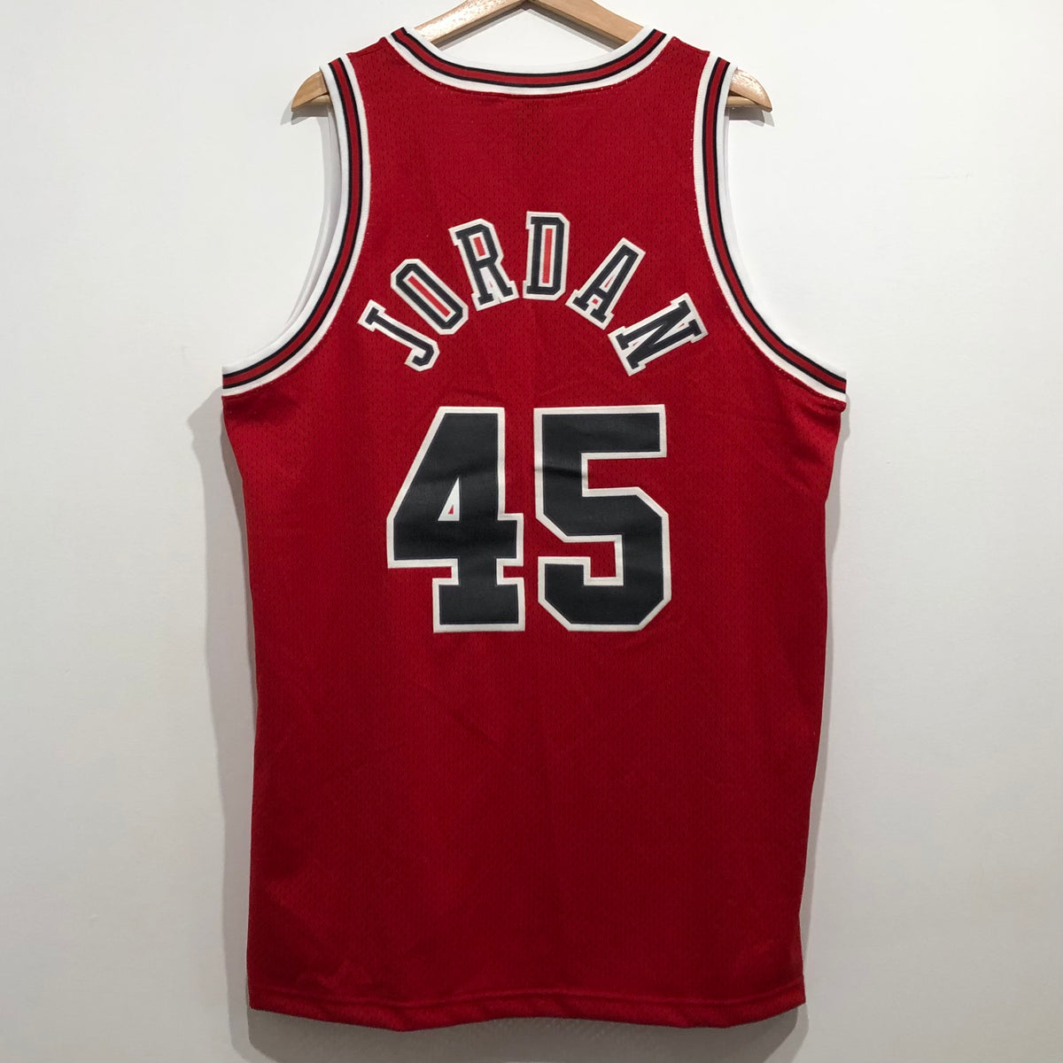 Vintage Michael Jordan Chicago Bulls Jersey L – Laundry