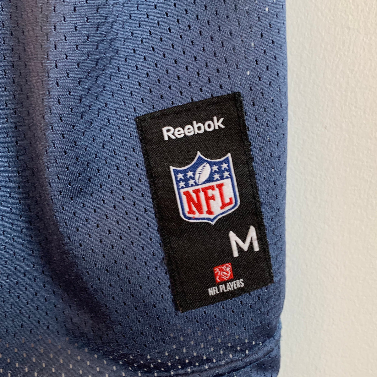 reebok nfl players jersey