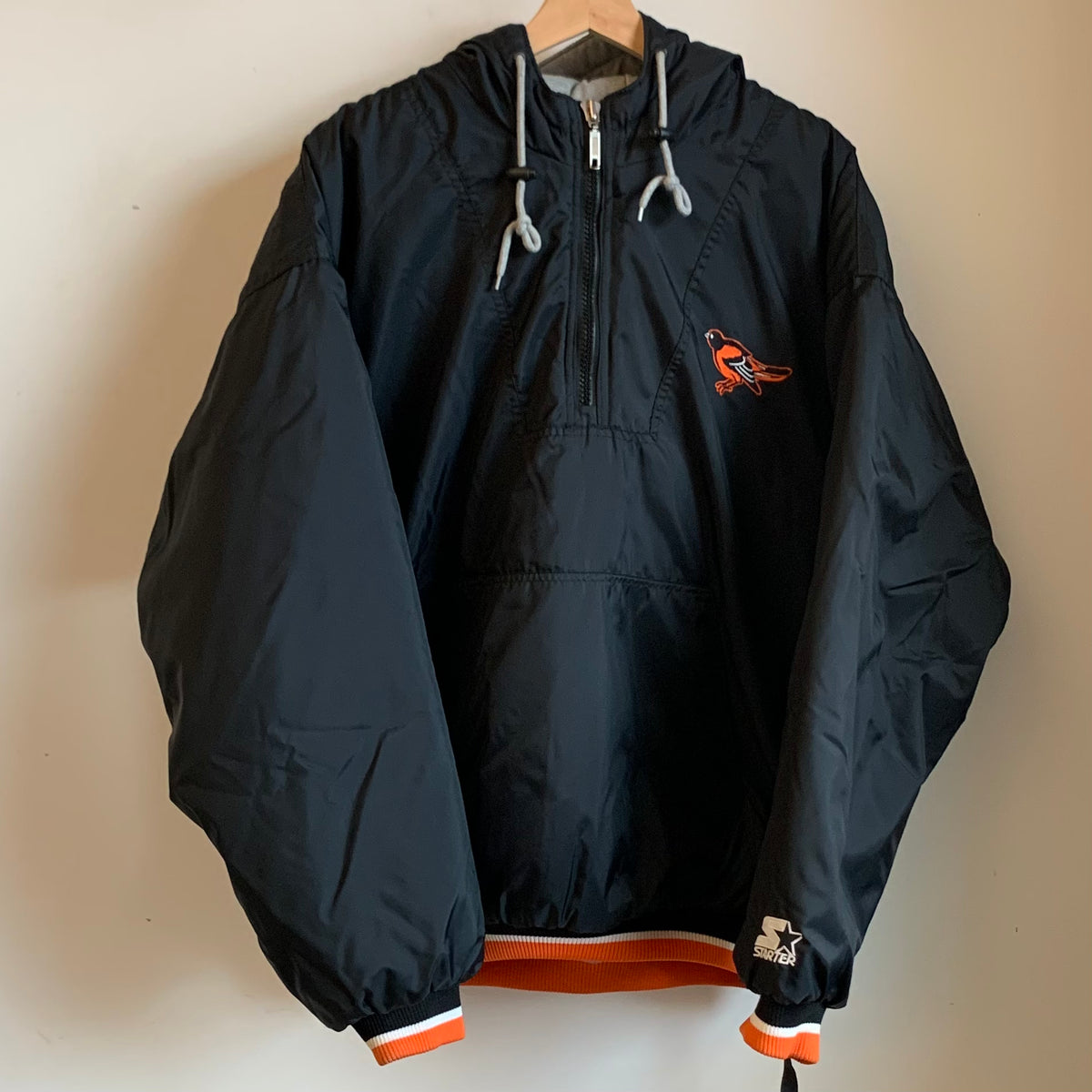 Vintage Baltimore Orioles Starter Jacket Parka XL – Laundry