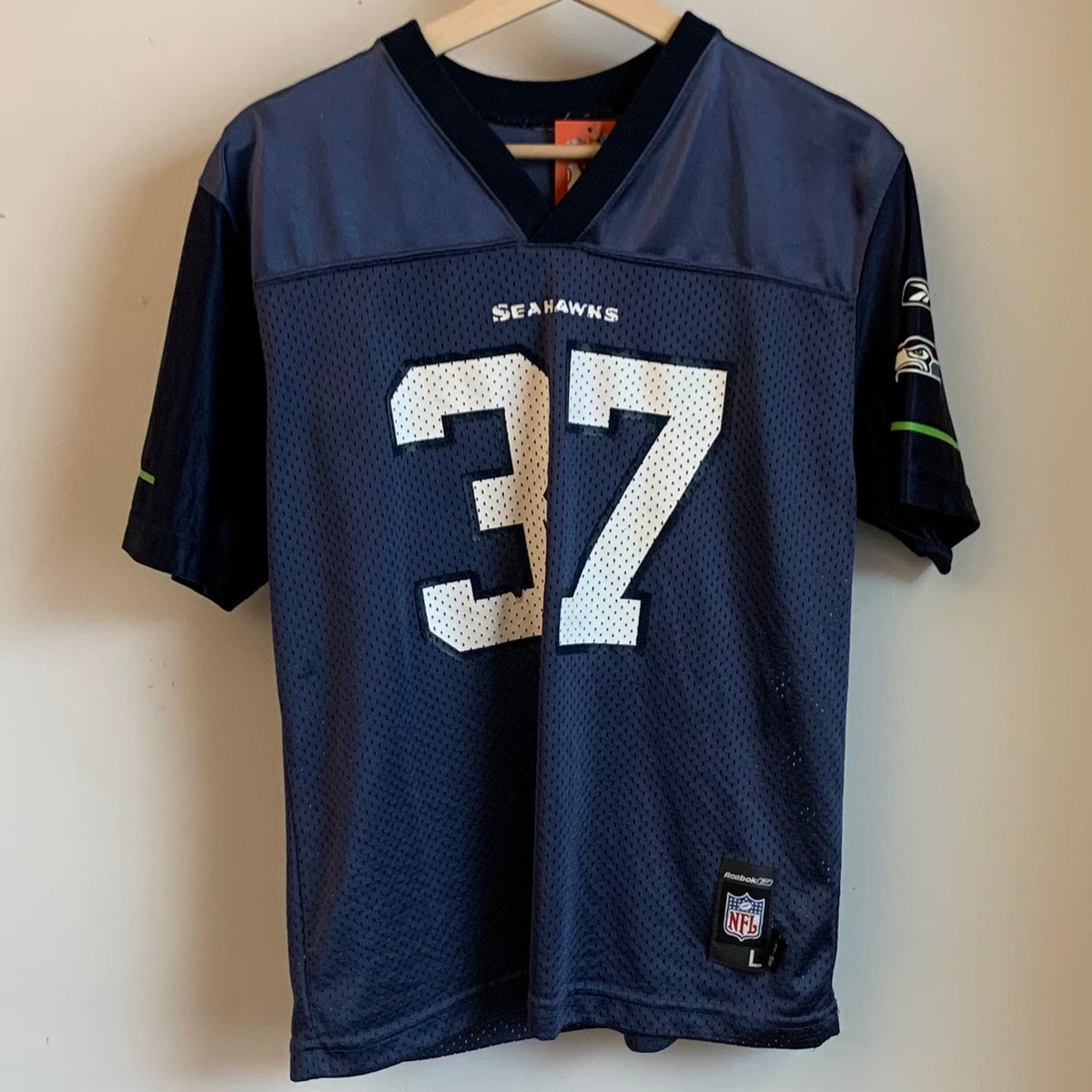 Shaun Alexander Seattle Seahawks Jersey – Laundry