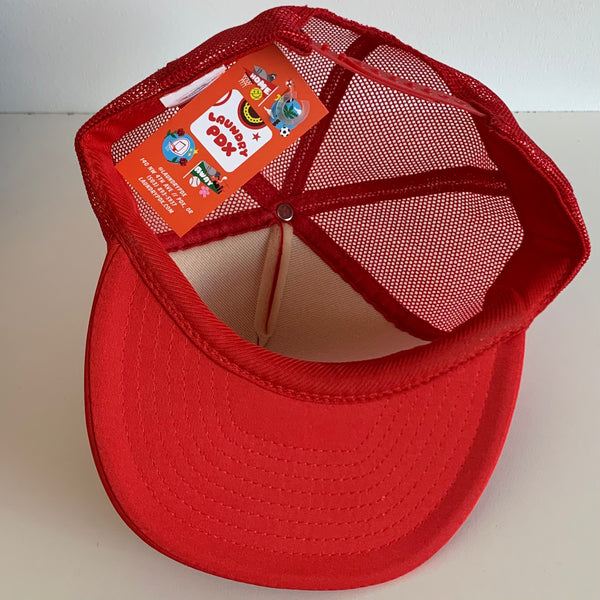 Vintage Rayovac Batteries Trucker Hat