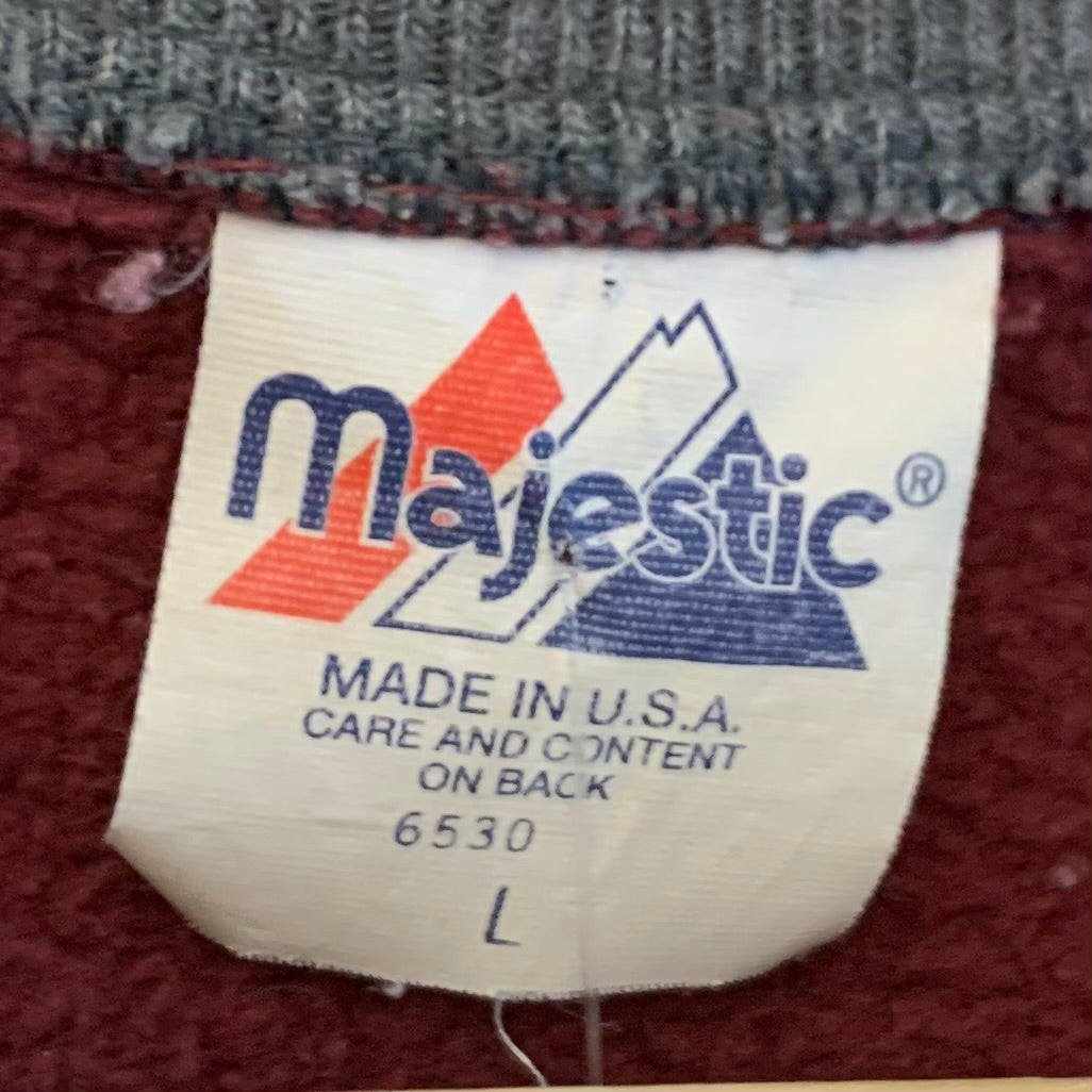 Vintage Arizona Cardinals Jacket Majestic L – Laundry