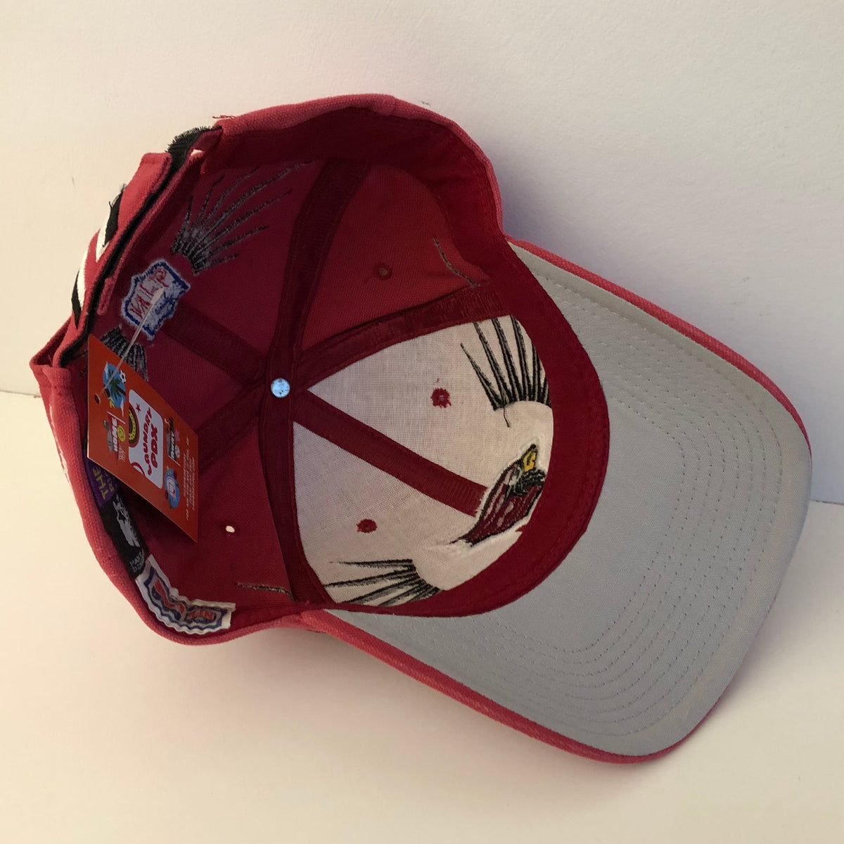 Vintage Arizona Cardinals Starter Strapback Hat – Laundry