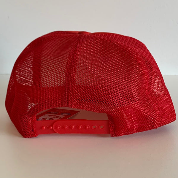 Vintage Rayovac Batteries Trucker Hat