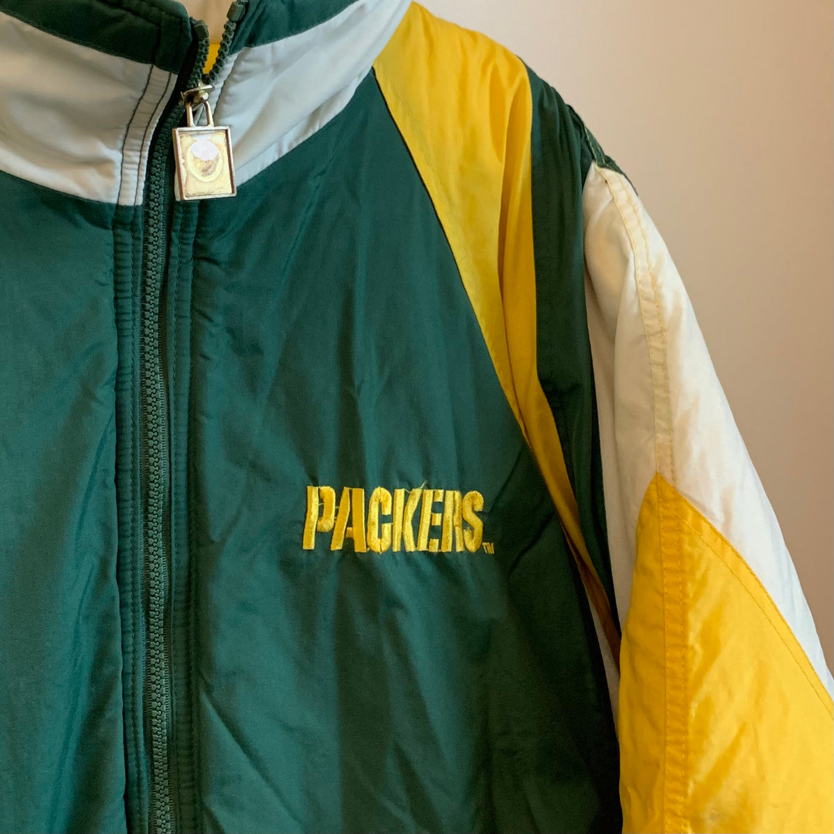 Vintage Green Bay Packers Jacket Parka XL – Laundry