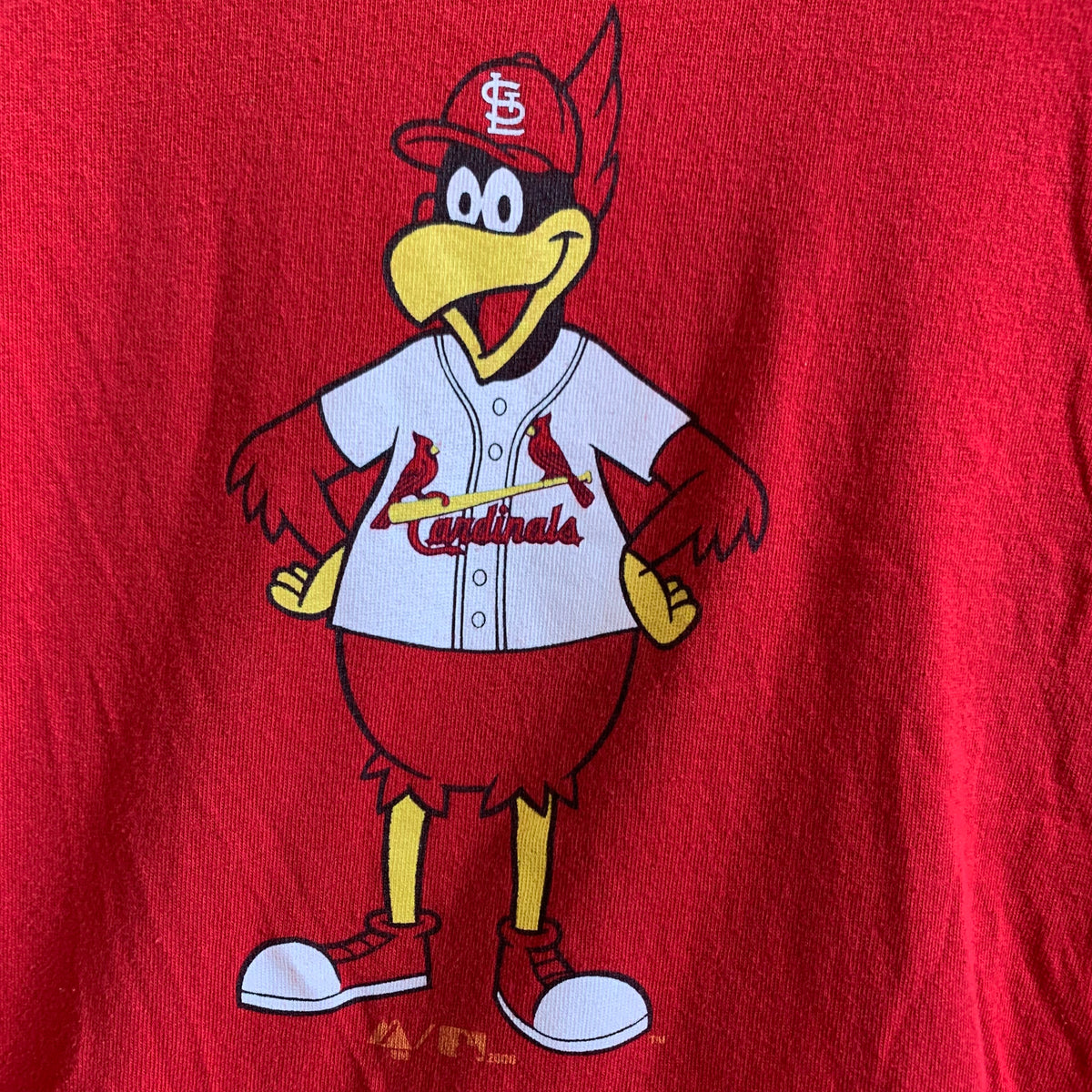Vintage Logo 7 St. Louis Cardinals sweatshirt in