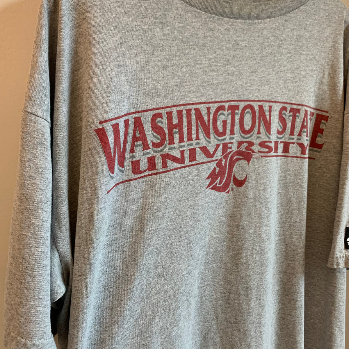 Vintage best sale wsu sweatshirts