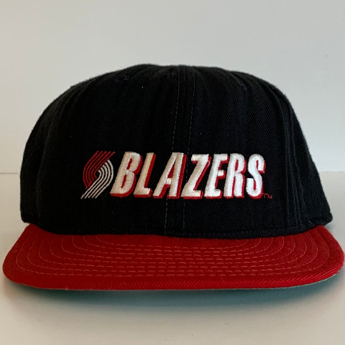 Vintage trail hotsell blazers hat