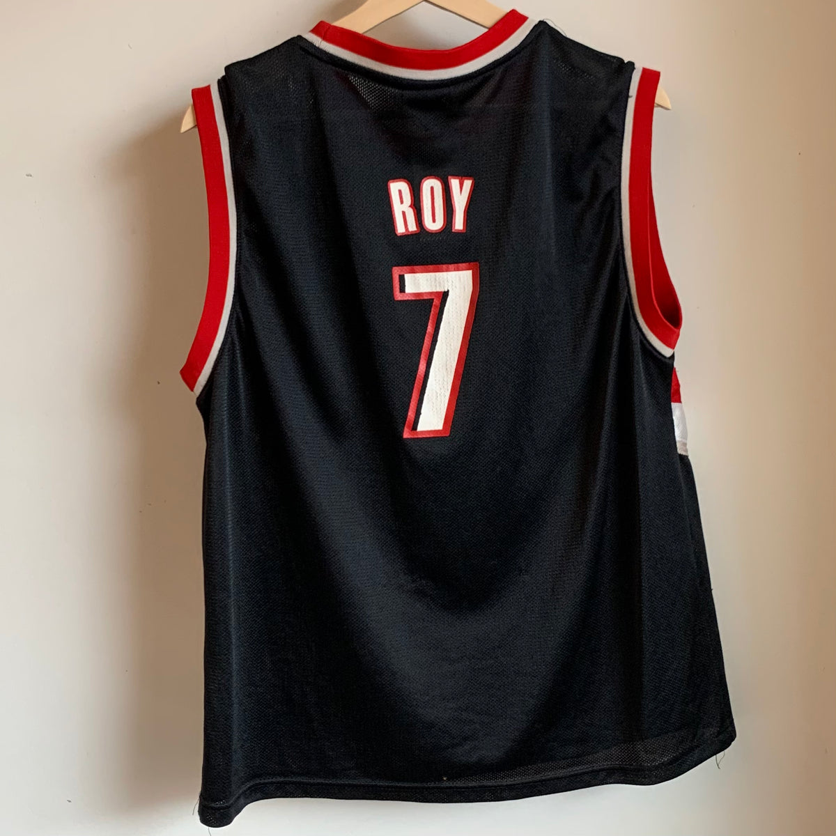 Portland Trail Blazers Jersey Brandon Roy / NBA - Depop