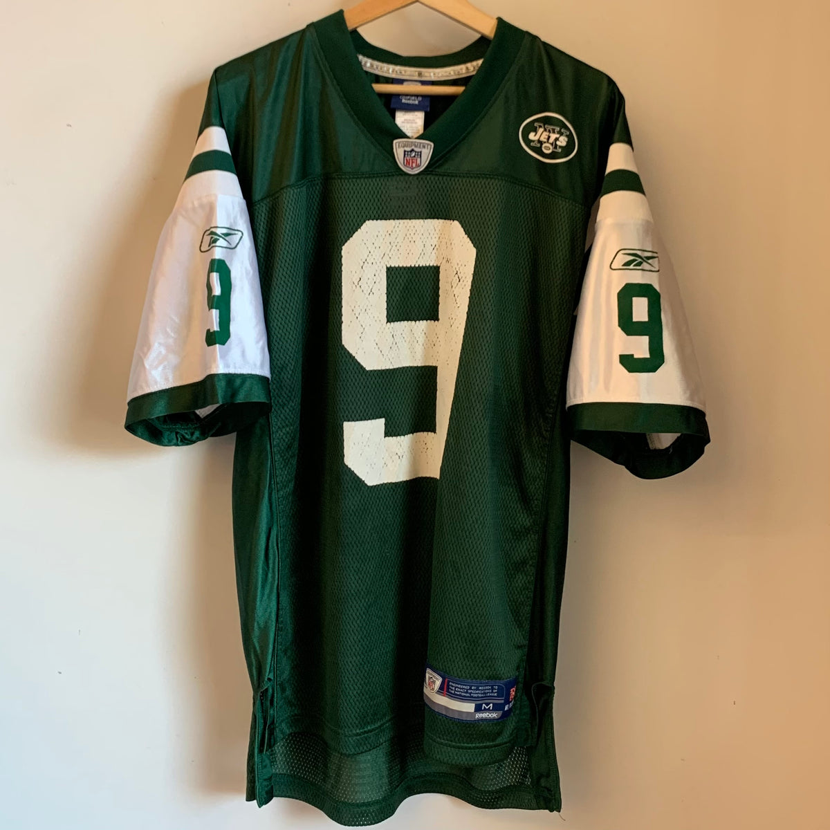 Hall New York Jets Jersey M – Laundry