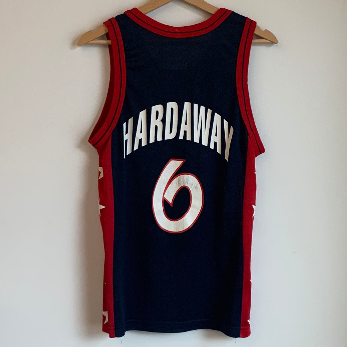 Penny hardaway olympic outlet jersey