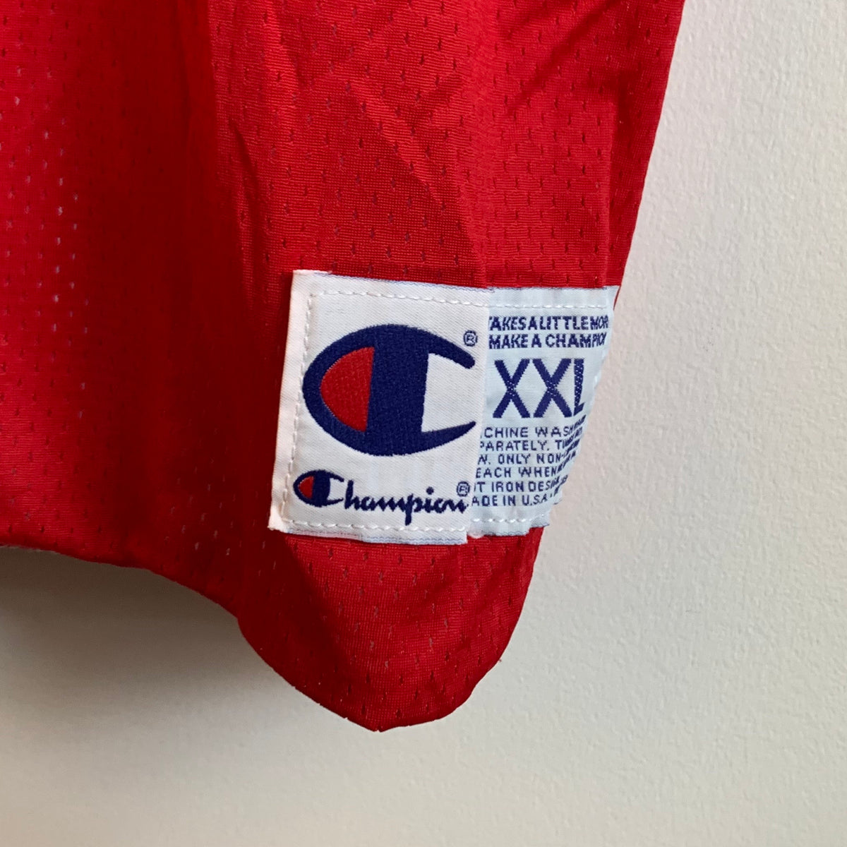 Portland Pilots Reversible Practice Worn Basketball Jersey XL – Laundry