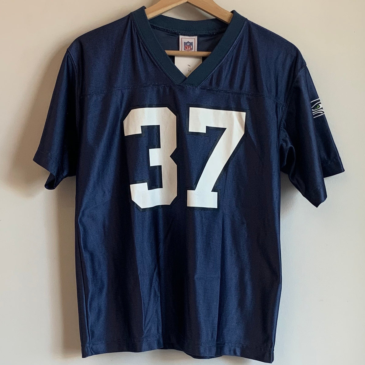 Vintage T. J. Houshmandzadeh Seattle Seahawks Jersey Reebok Youth M –  Laundry