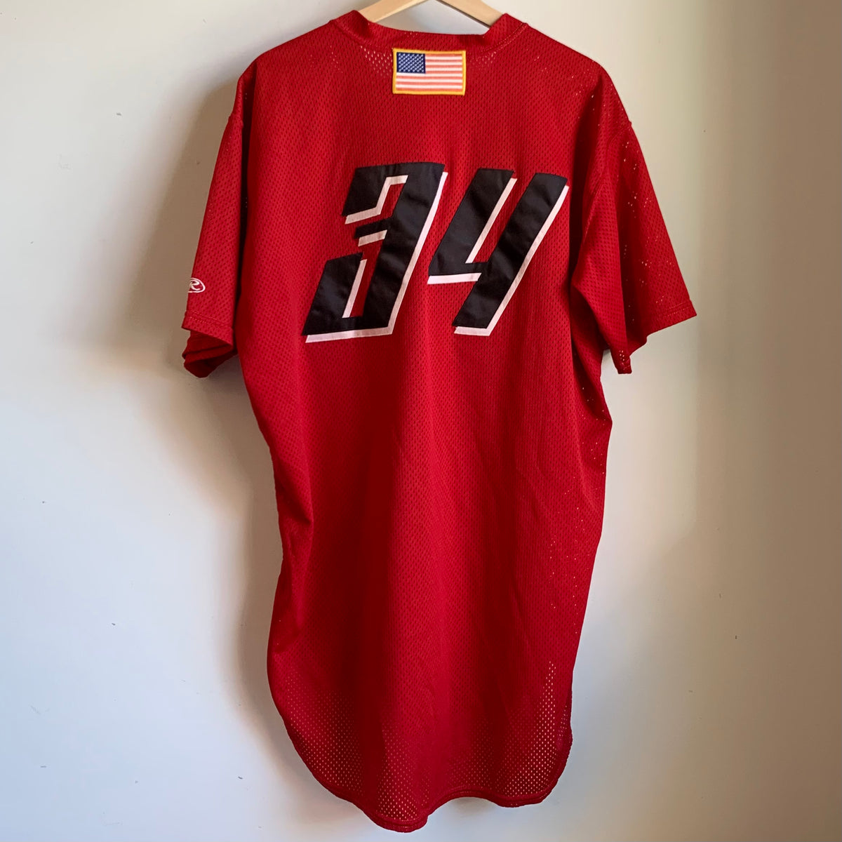 Vintage Laveranues Coles Washington Redskins Jersey XL – Laundry