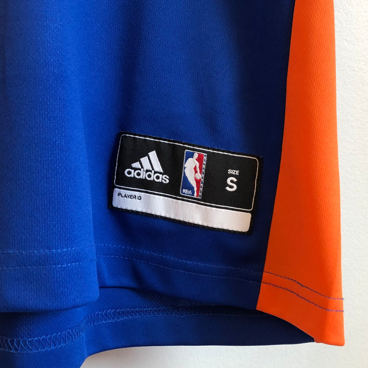 Renaldo Balkman New York Knicks Jersey adidas S – Laundry
