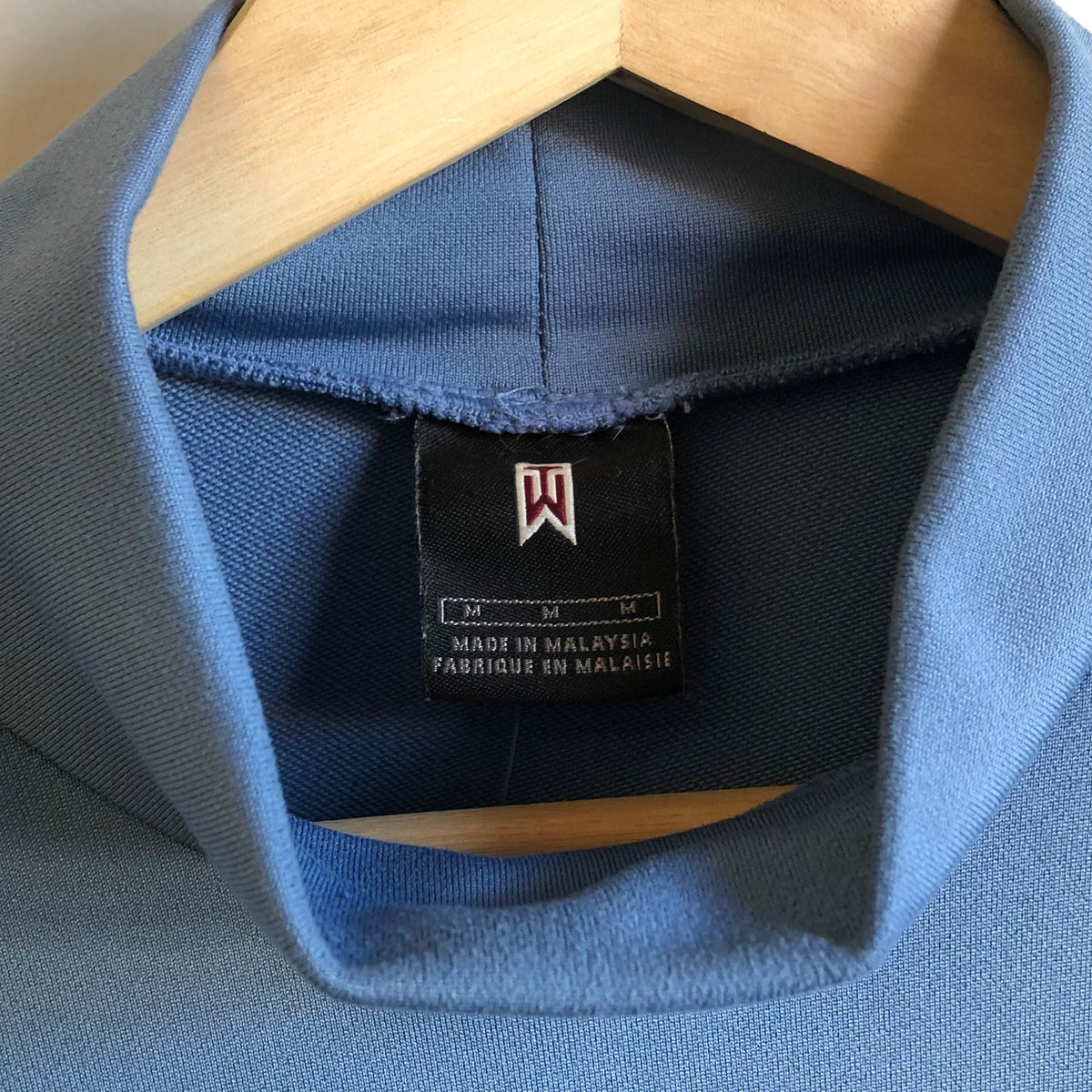 Tiger woods top nike turtleneck