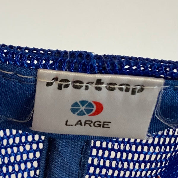 Vintage 1980s Safeway Trucker Hat