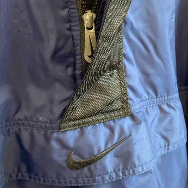 Vintage Nike Big Swoosh Parka Jacket 2XL