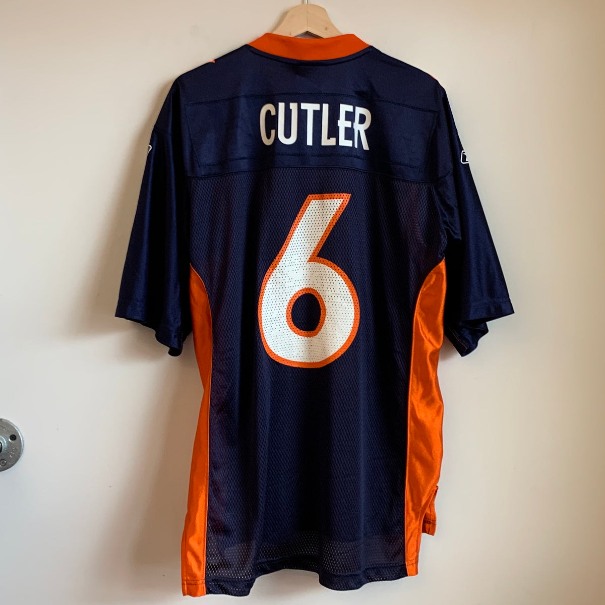 Vintage Jay Cutler Denver Broncos Jersey Reebok M – Laundry