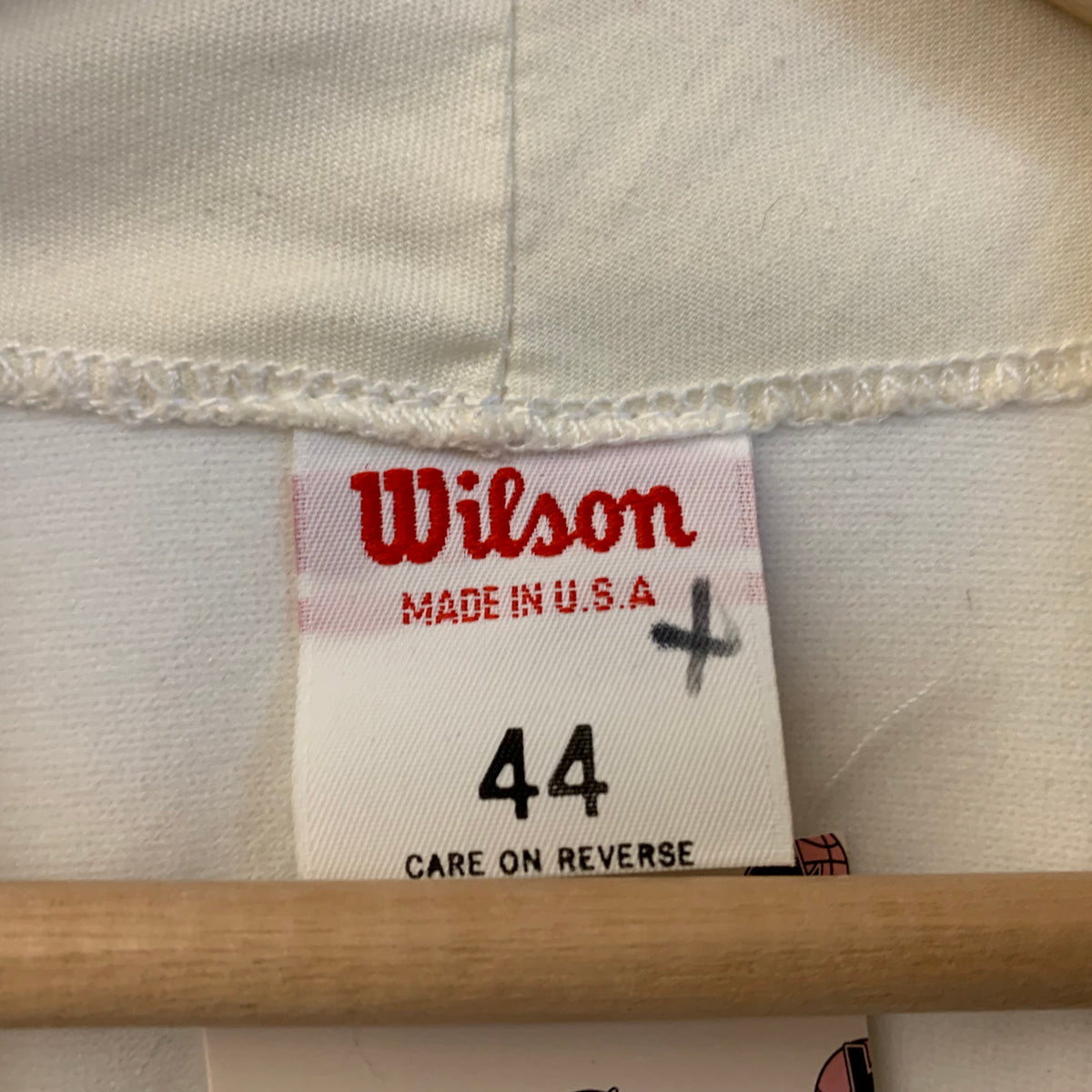 New York Yankees Vintage Wilson Authentic Baseball Jersey 42 